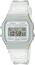 Relogio Unissex Casio Digital F-91WS-7DF