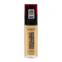 Base Loreal Infallible 455 Natural Buff