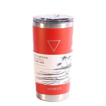 Hydrate Vaso 591 ML Rojo