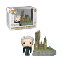 Muneco Funko Pop Harry Potter Minerva Mcgonagall 33