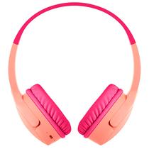 Fone de Ouvido para Crianca Belkin Soundform Mini Bluetooth Rosa - AUD002BTPK