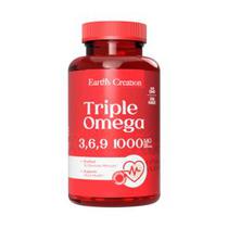 Omega 3,6,9 Earth's Creation 200 Softgels