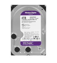 HD 4TB Western Digital Purple Surveil. SATA3 7200RPM WD43PUR