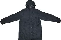 Outlet Jaqueta com Capuz Canva 210838I25/13 - Masculina
