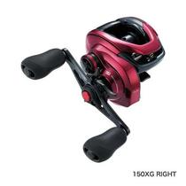 Shimano Pesca Accesorios Reel Carretilla Scorpion MGL 150XG