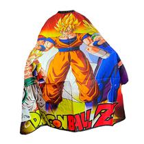 Capa para Corte de Cabelo para Salao de Beleza/ Barbearia - Infantil Dragon Ball Z