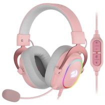 Redragon Auricular H510P-RGB Zeus X Pink