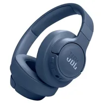 Fone de Ouvido Sem Fio JBL Tune 770NC / Cancelamento de Ruído / Bluetooth / Microfone - Blue