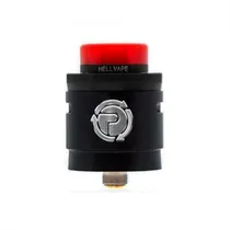 Atomizador Hellvape Passage Rda Black