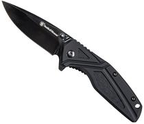 Canivete Smith & Wesson Drop Point Rubberized - 1084308