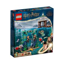 Juguete de Construccion Lego Wizarding World Harry Potter Triwizard Tournament The Black Lake 76420 349 Piezas