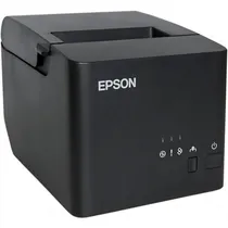 Impressora Térmica Epson TM-T20IIIL-001 USB/RS-232/RJ11/Bivolt - Cinza