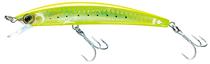 Isca Artificial Yo-Zuri Crystal 3D Minnow (F) F1146-GHCS