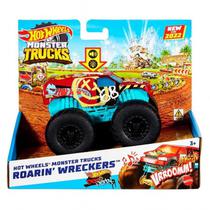 Hot Wheels Monster Truck Roarin Demberloy 4321