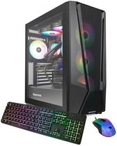 PC Ibuypower Tracemesh Gaming i7/ 32GB/ 1TB SSD/ RTX 4060 8GB/ Windows 11