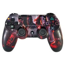 Controle PS4 Personalizado Herois