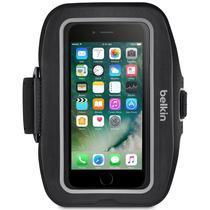 Bracadeira Belkin Sport-Fit para iPhone 7 Black - F8W781BTC00