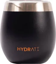 Copo Térmico Hydrate Copa 267ML - Preto/Laranja