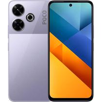 Xiaomi Poco M6 Dual 256 GB - Roxo