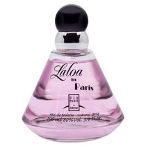 Perfume Via Paris Laloa In Paris Feminino Edt 100ML