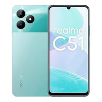 Celular Realme C51 RMX3830 4/128GB 6.74" Green