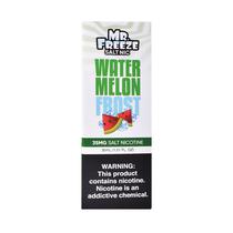 Esencia MR. Freeze Nic Salt Watermelon Frost 35MG 30ML