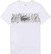 Camiseta Lacoste TH349621AU8 Masculino