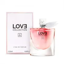 Perfume Love Collection N012 Edp Feminino 25ML