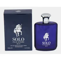 Fragrance World Solo Blue Edp 100ML