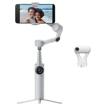 Gimbal INSTA360 Flow 2 Ia Tracker Kit - Bluetooth - USB-C/USB-A - Stone Gray