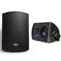 Caixa de Som Klipsch AW525 Outdoor Preto (Par)