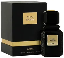 Perfume Ajmal Thai Wood Edp 100ML - Unissex