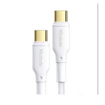 Cable USB Mcdodo CA-8350 USB-C 100W 1.2M Blanco