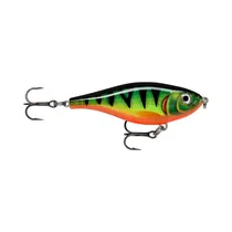 SeÑuelo Artificial Rapala X-Rap Twitchin' Shad XRTS08 FT 8CM 13GR