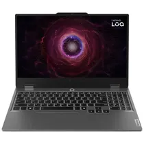 Notebook Lenovo Loq 15IAX9 i5 12450HX/12/512/15.6" 6GB 83GS001CUS