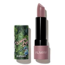 Almay Lapiz Labial Vibes Lipstick 130 Worry Less Matte s/C