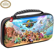 Estojo Powera para Nintendo Switch 2 Game Traveler Deluxe - Mario Kart World (NS212MKW)