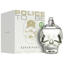 Perfume Police To Be Super Pure Edt Masculino - 125ML (30050)