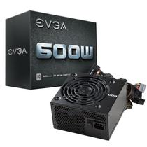 Fonte EVGA 600W Real 100-W1-0600-K1 80PLUS White