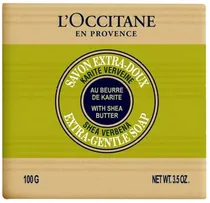 Sabonete L´Occitane Extra-Doux Karite Verveine - 100G