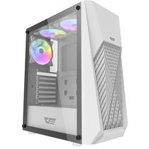 Gabinete Darkflash DK150 Luxury ATX/M-ATX/Itx - White