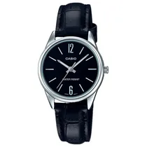 Relógio Feminino Casio LTP-V005L-1AUDF Preto