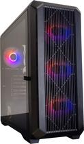 Gabinete Satellite Gammer Fan 4 3400K (Sem Fonte)