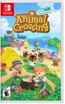 Jogo Nintendo Switch Animal Crossing