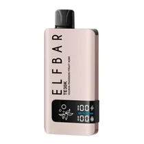 Guava Passion Fruit Kiwi - Elfbar - Te - 30000 Puffs - Pod Descartável
