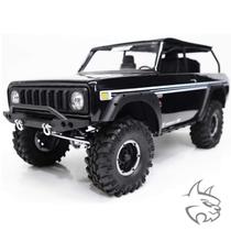 Redcat 1/10 GEN8 Scout International Axe Edition Black 4WD