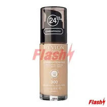 Base Revlon Colorstay Oily Skin 300 Golden Beige