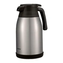 Garrafa Térmica Zojirushi 1.5 LT Modelo SH-RA15-Xa Inquebravel Inox