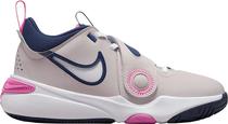 Tenis Infantil Nike Team Hustle D 11 (GS) DV8996 005 - Feminino