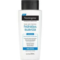 Neutrogena Crema Body Care Inten.Hidrata Y Suaviza 400ML